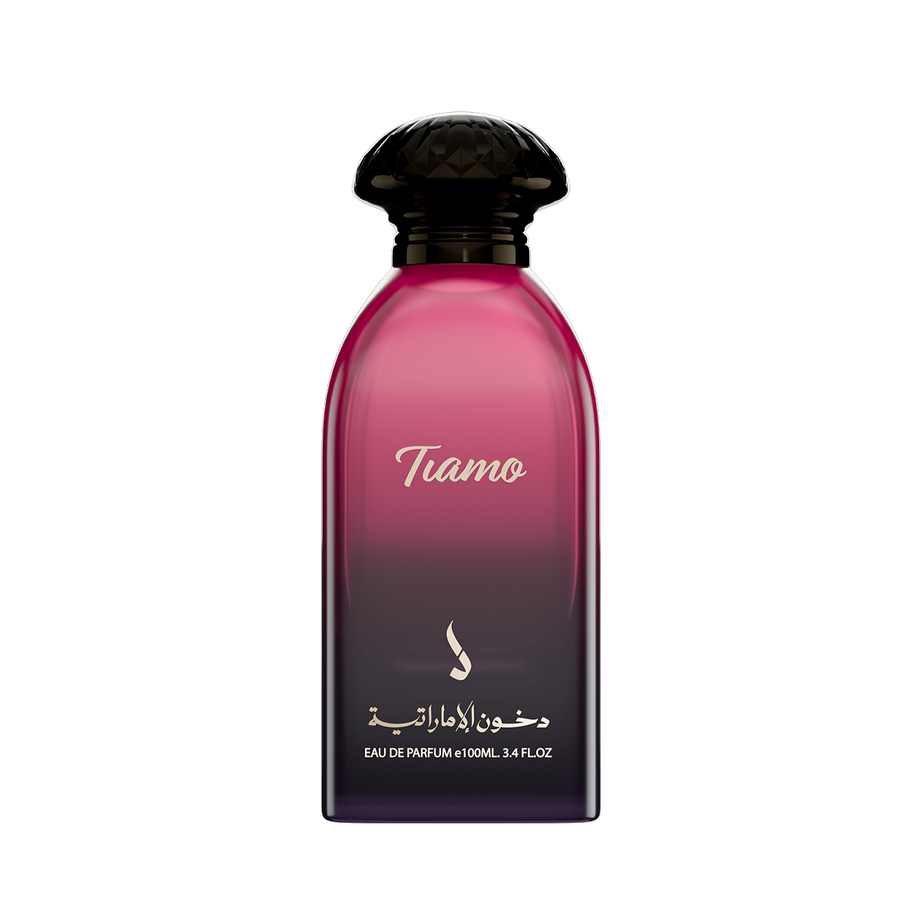 Tiamo Dkhoon Emirates تيامو من دخون الامارتية (100مل للجنسين)