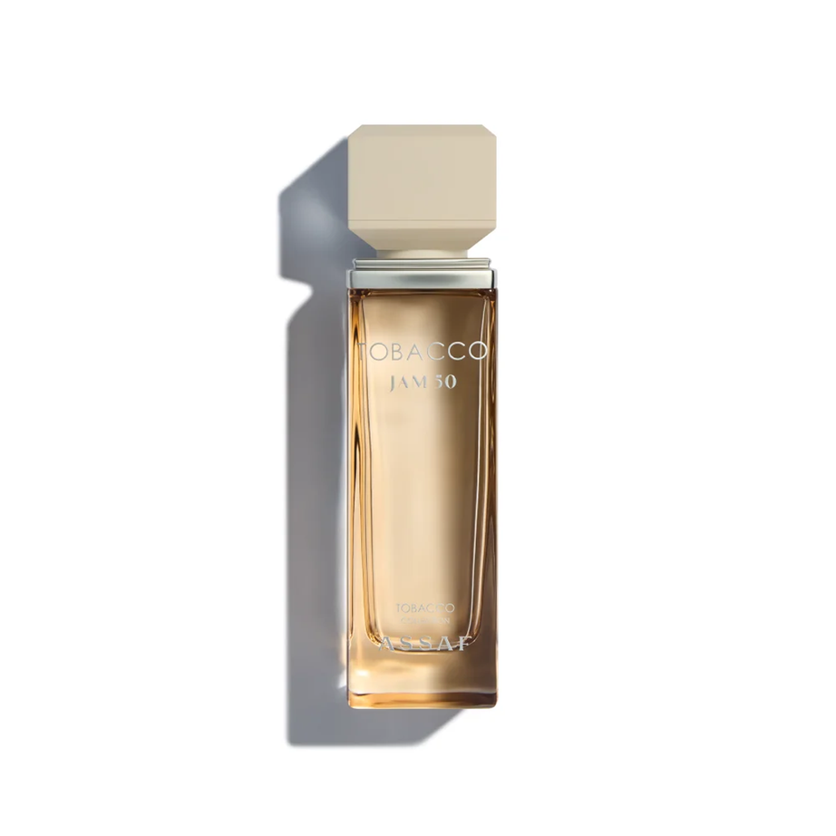 Tobacco Jam 50 Assaf توباكو جام 50 من عساف (100ML للجنسين)