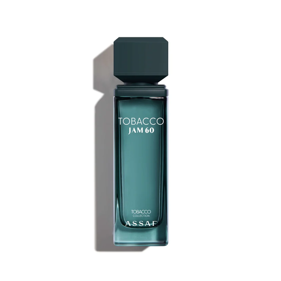 Tobacco Jam 60 Assaf توباكو جام 60 من عساف (100ML رجالي)