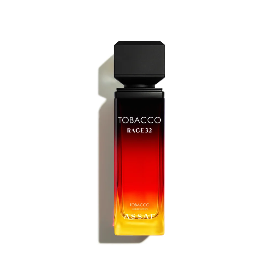 Tobacco Rage 32 Assaf توباكو ريج 32 من عساف (100ML رجالي)