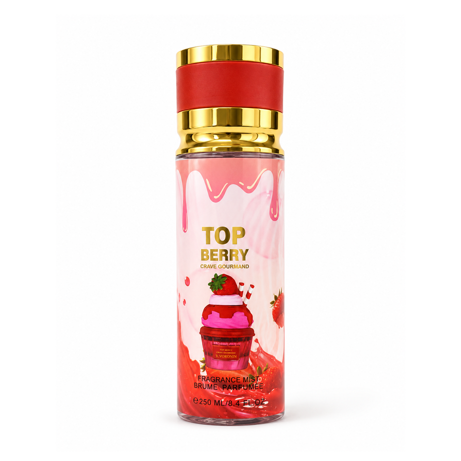 Top Berry – Crave Gourmand معطر للجسم