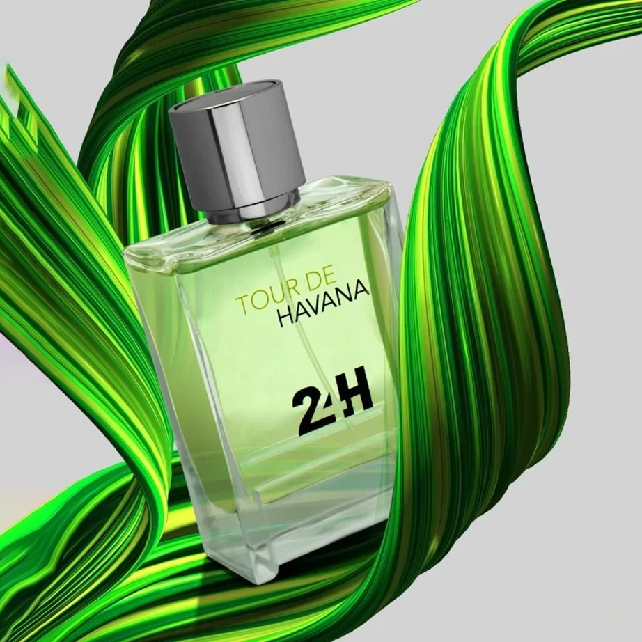 Tour de Havana 24H بديل عطر هيرمس H24 (100ml رجالي)