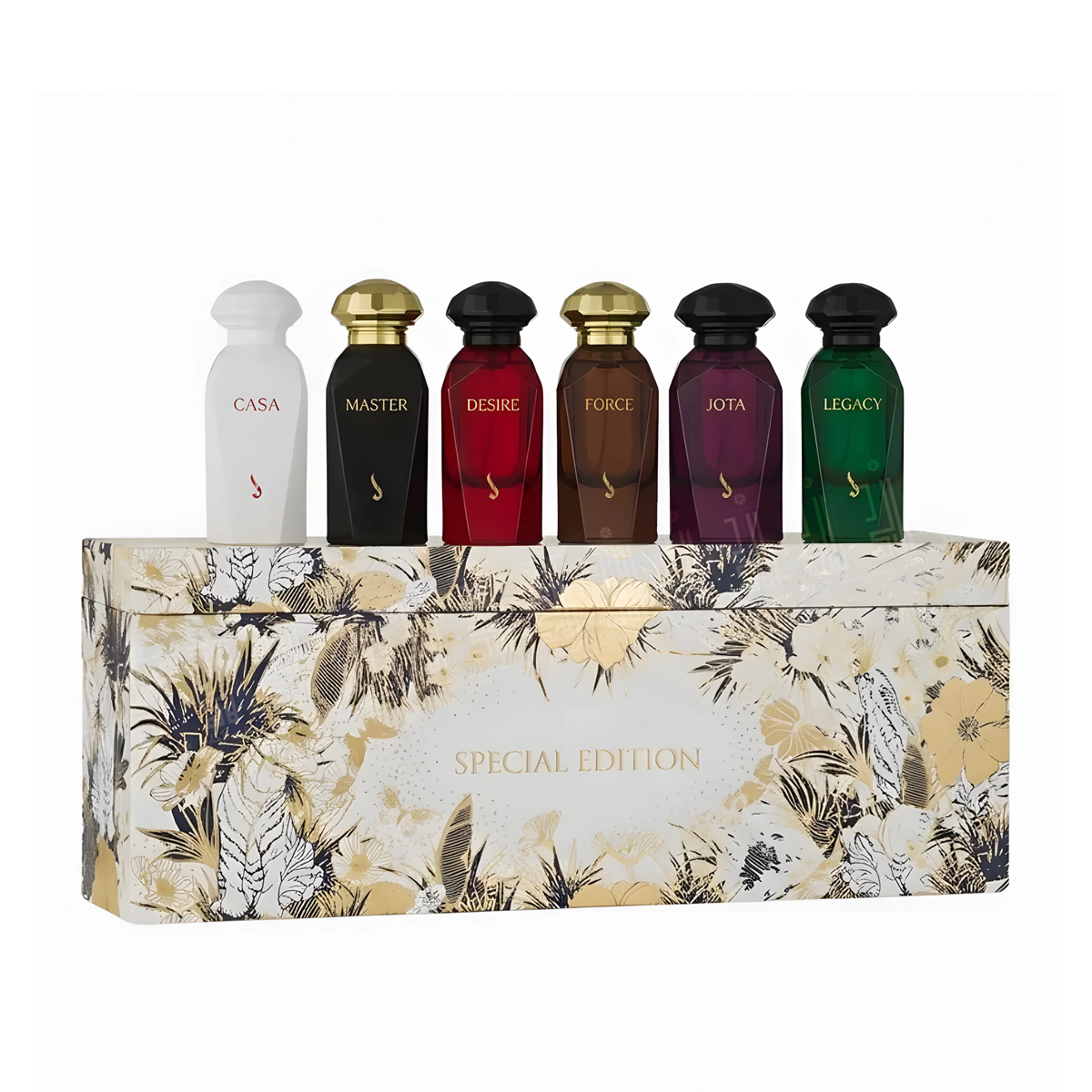 Travel Kit Dkhoon Emirates مجموعة السفر ترافل كيت من دخون الامارتية (للجنسين)