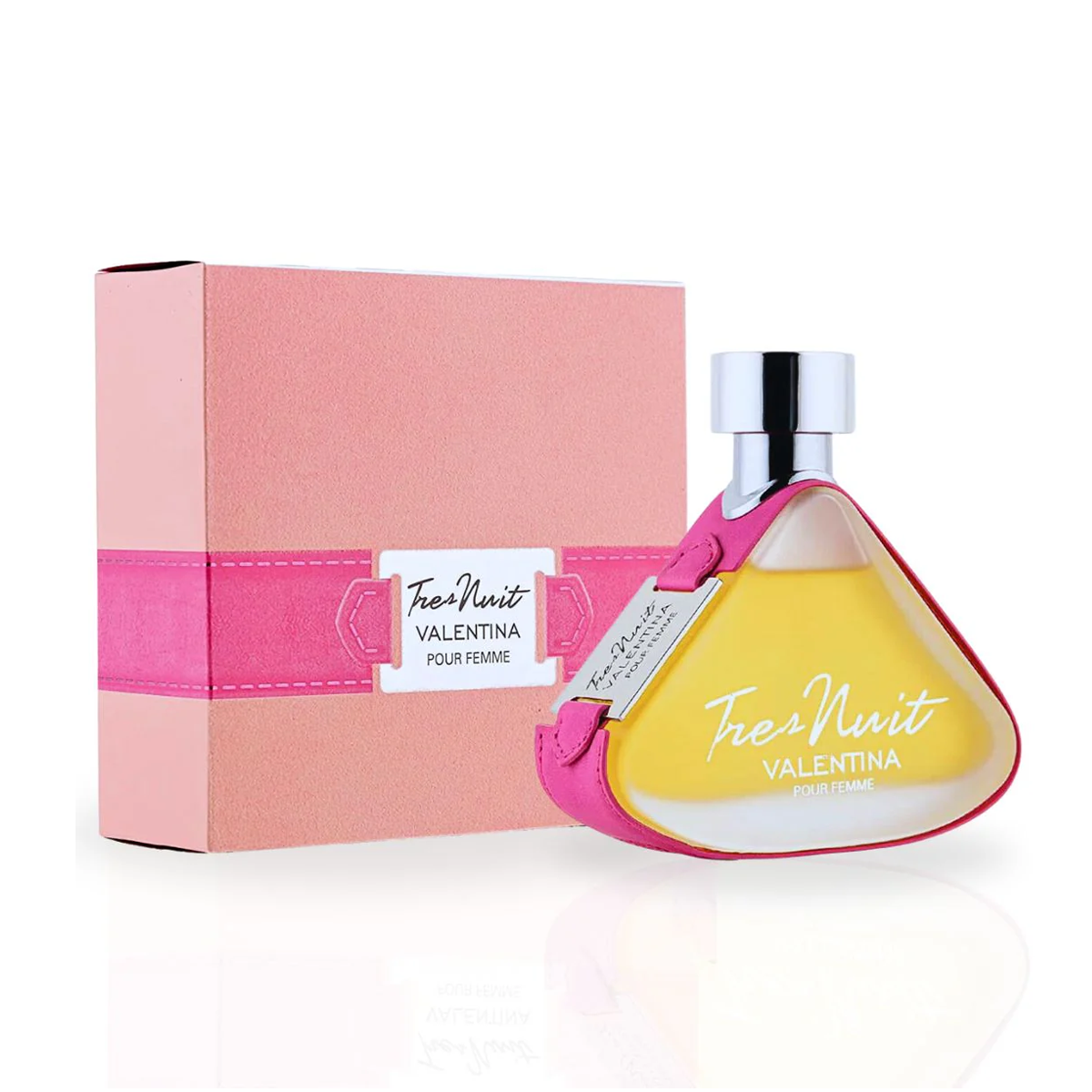 ARMAF Tres Nuit Valentina Pour Femme ارماف تريس نايت فالنتينا  (100ML ستاتي)