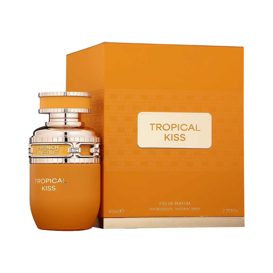 Tropical Kiss بديل عطر كيس سوليل دي جدة (80ml ستاتي)