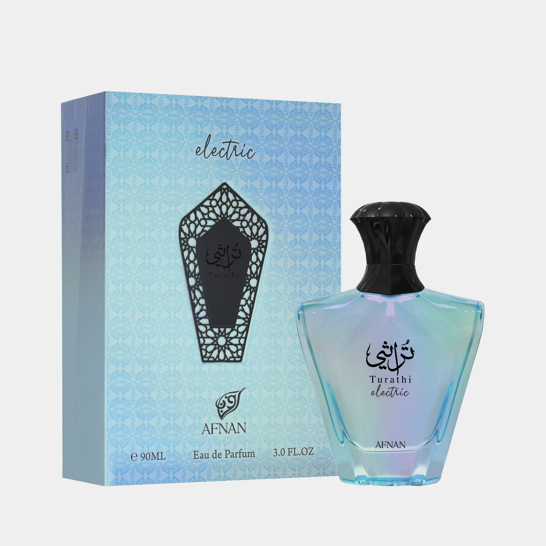 Turathi Electric تراثي الكتريك (100ml رجالي)