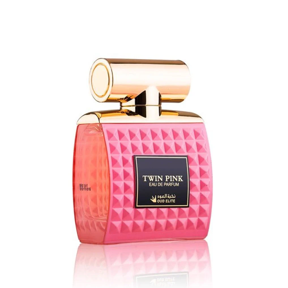Twin Pink by Oud Elite توين بنك من نخبة العود (100مل ستاتي)