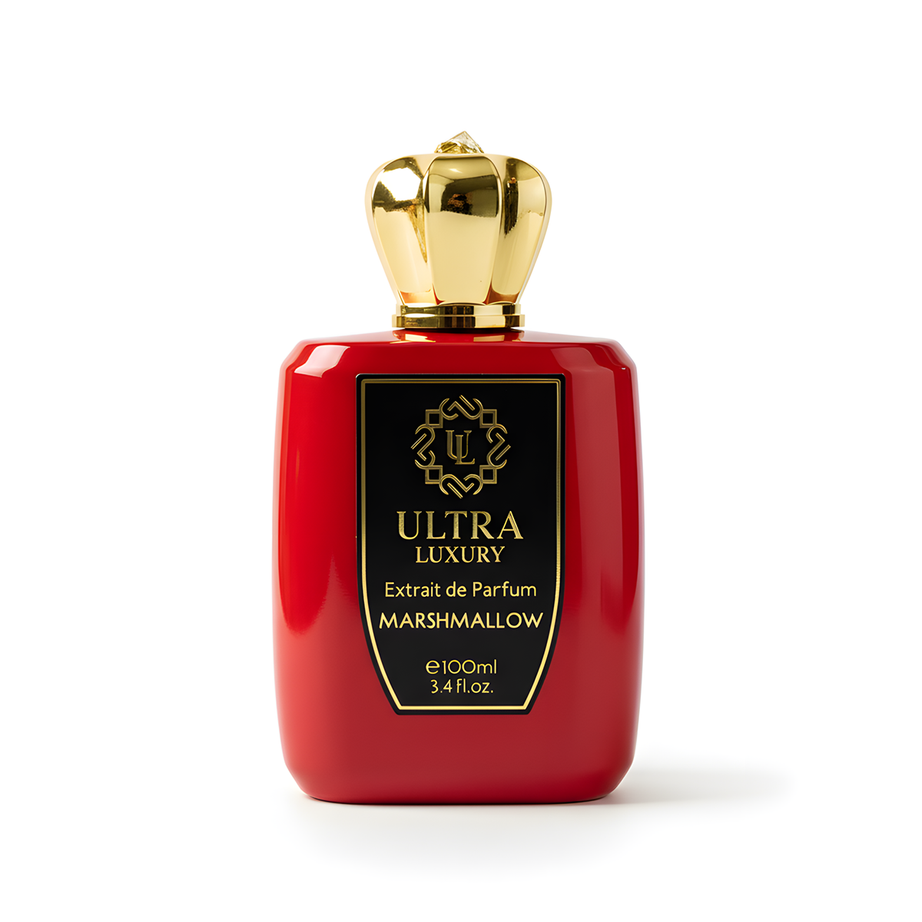 ULTRA LUXURY MARSHMALLOW (100 مل للجنسين) بديل عطر مارشميلو يونيك لكجري