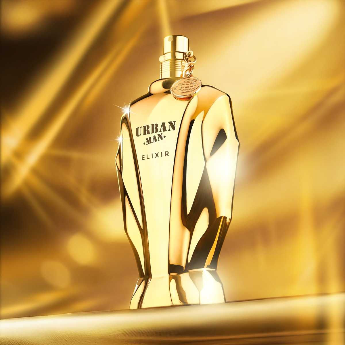 URBAN MAN ELIXIR بديل عطر لاميل الكسير (90ml رجالي)