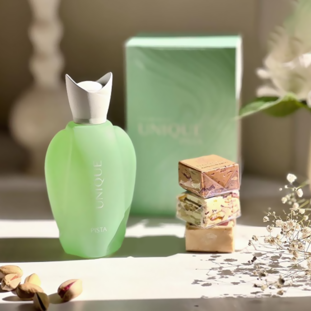 Extremely Unique Pista بديل عطر جيلاتو كيالي (100ml ستاتي)