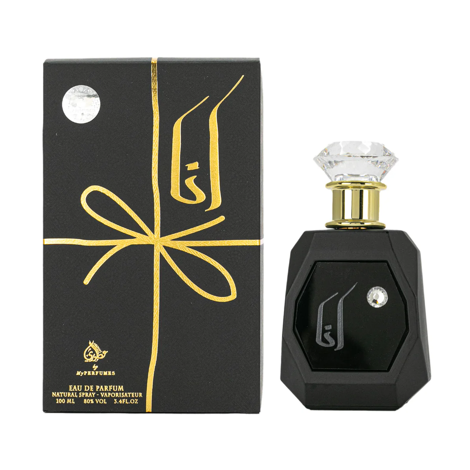 OTOORI Ana Black EDP 100ML (Unisex) للجنسين