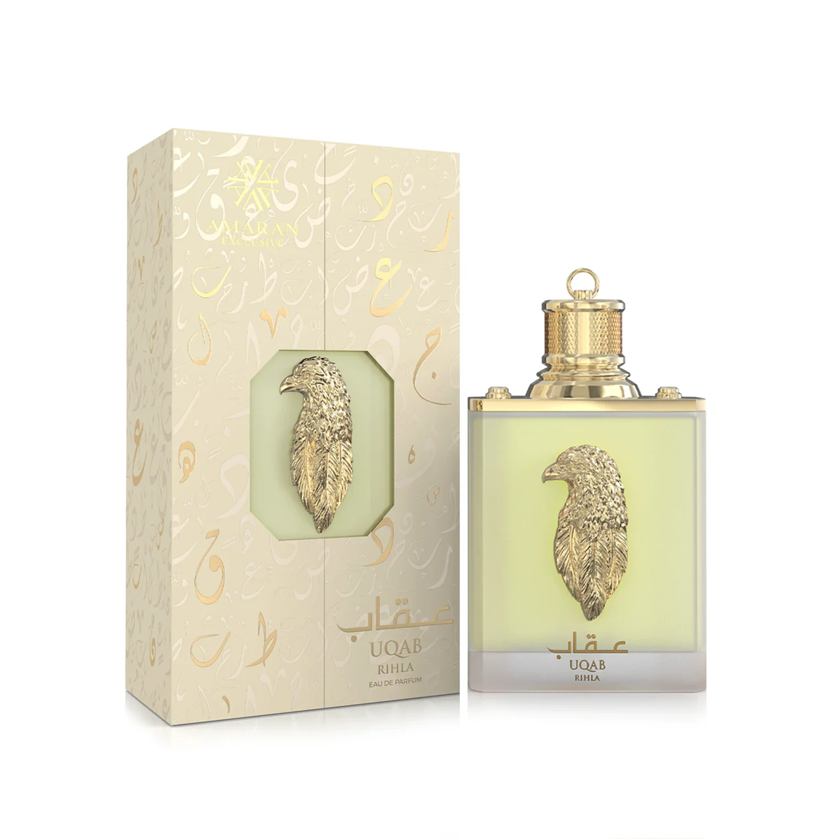 Uqab Rihla عقاب رحلة (100ML) للجنسين