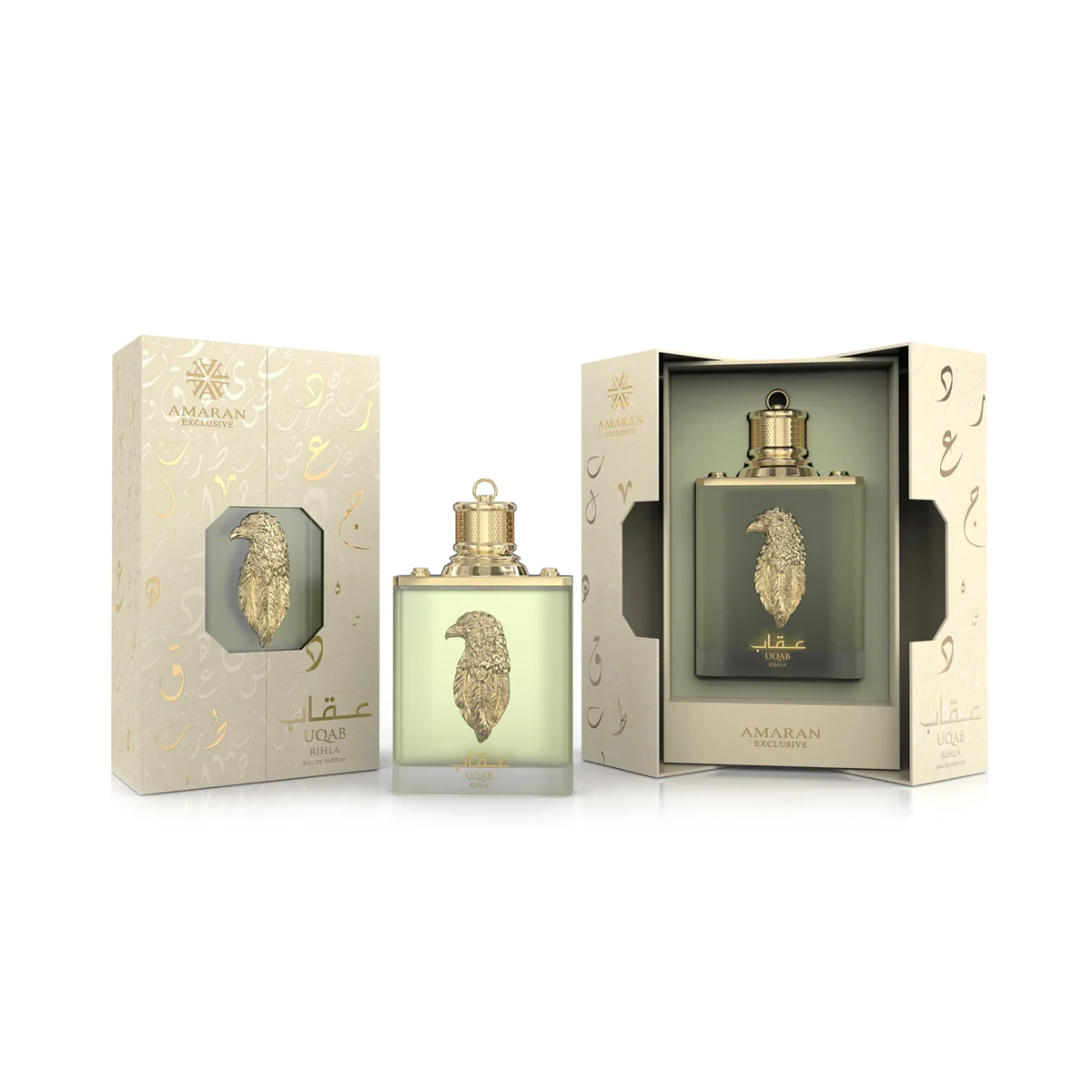 Uqab Rihla عقاب رحلة (100ML) للجنسين