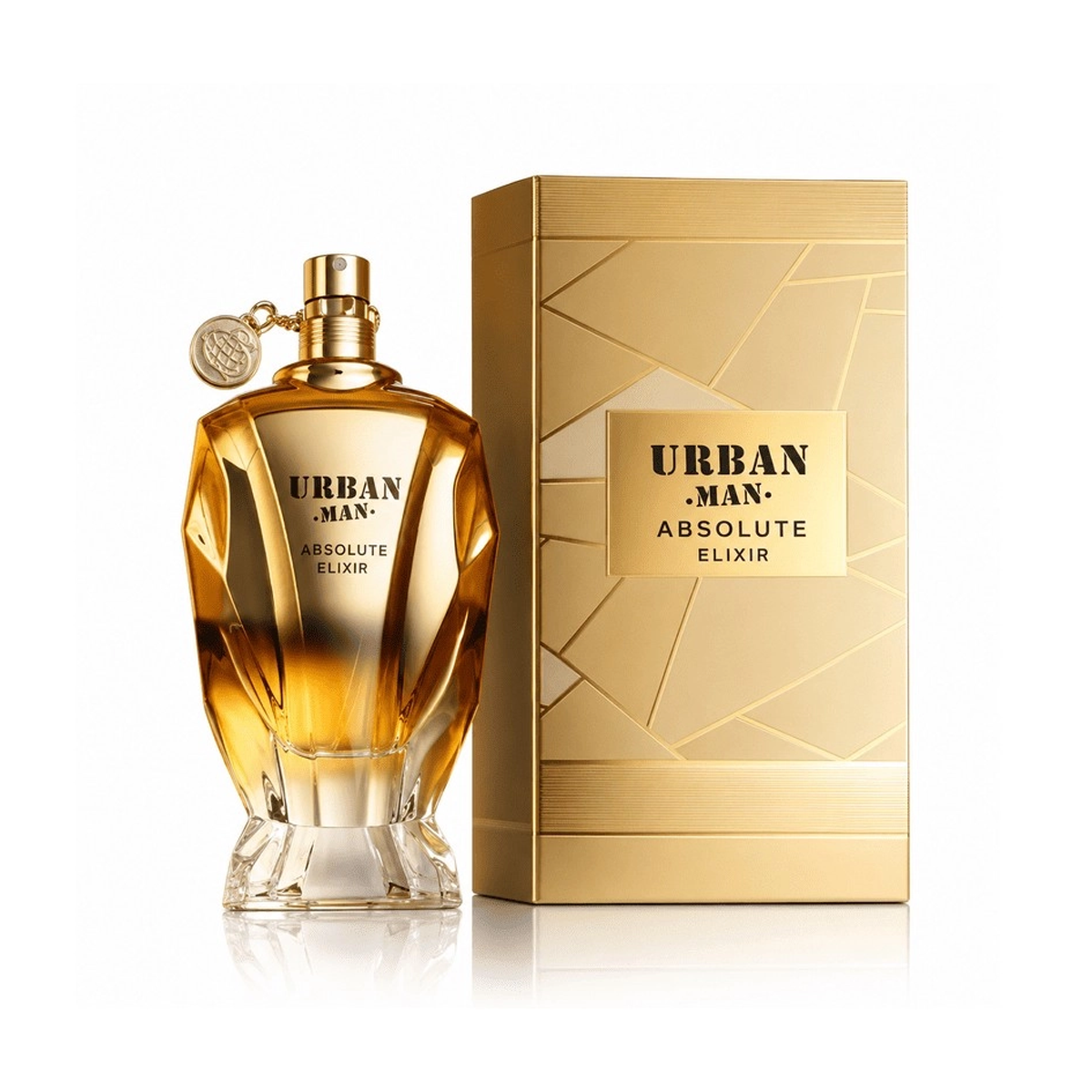 Urban Man Elixir Absolute بديل عطر لاميل الكسير ابسولو (90ml رجالي)