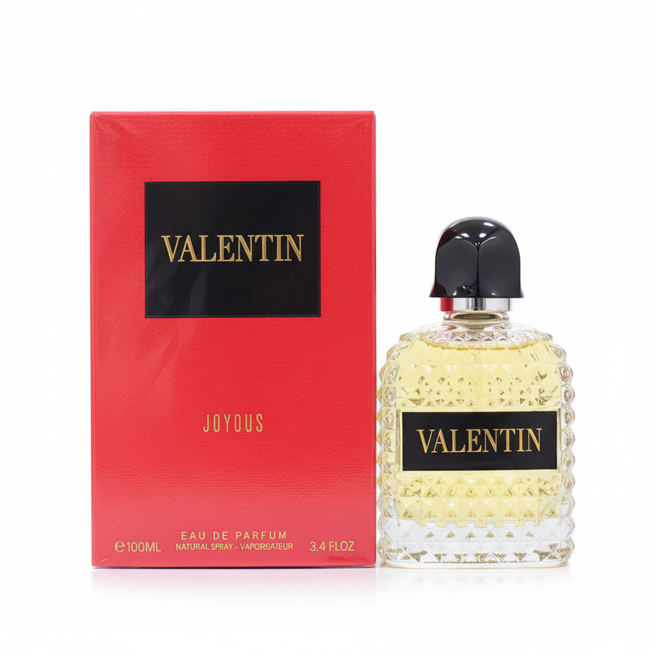 VALENTIN JOYOUS بديل فالنتينو أومو بورن إن روما جرين (100مل رجالي)
