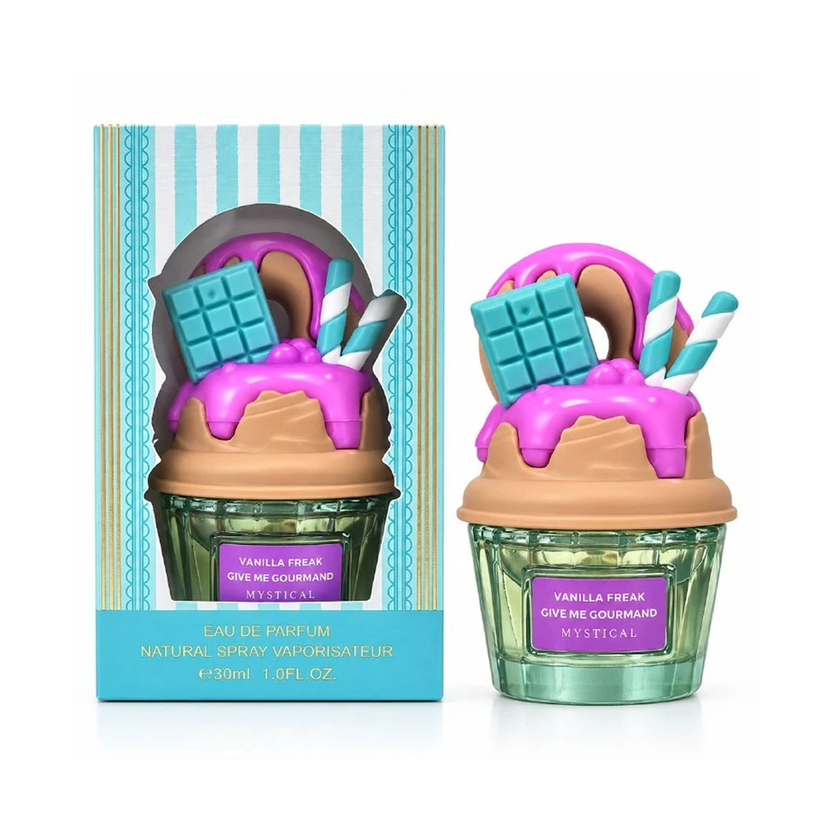 VANILLA FREAK GIVE ME GOURMAND By Mystical (30ML)