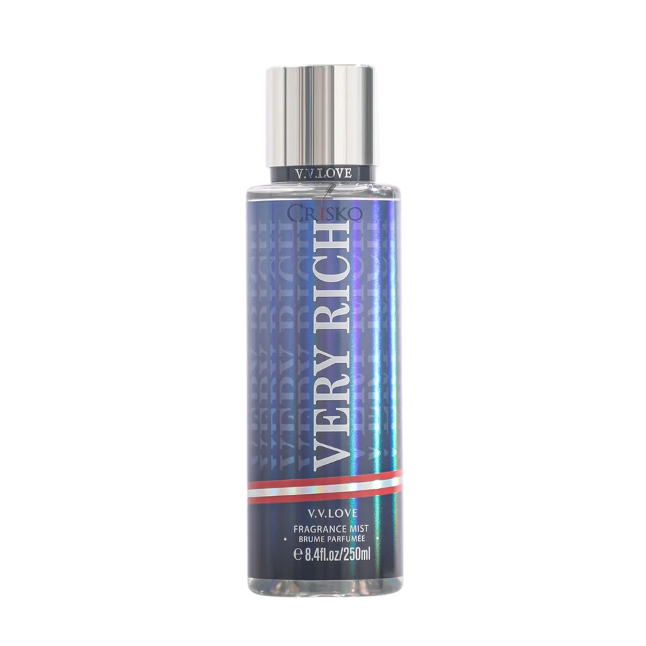 VERY RICH Body Fragrance Mist سبلاش للجسم (250مل)