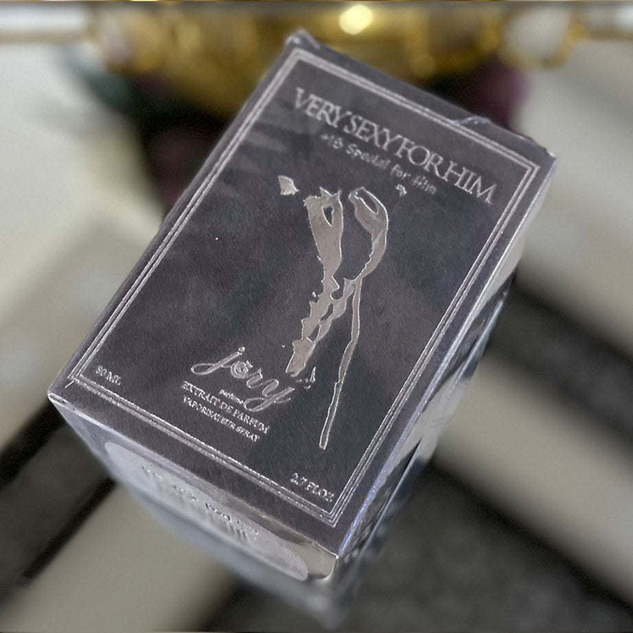 VERY SEXY FOR HIM +18 Special for Him (فرموني رجالي)