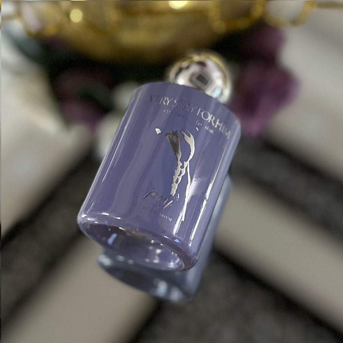 VERY SEXY FOR HIM +18 Special for Him (فرموني رجالي)