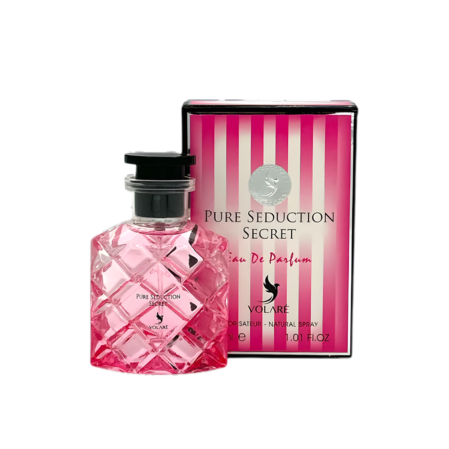 بديل فكتوريا سيكرت بومب شيل (30مل ستاتي) VOLARE PURE SEDUCTION SECRET