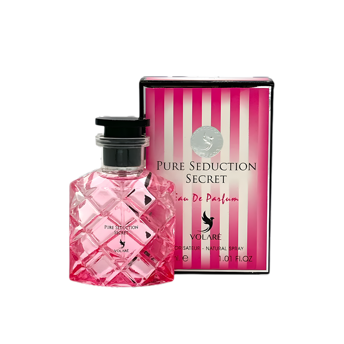 بديل فكتوريا سيكرت بومب شيل (30مل ستاتي) VOLARE PURE SEDUCTION SECRET