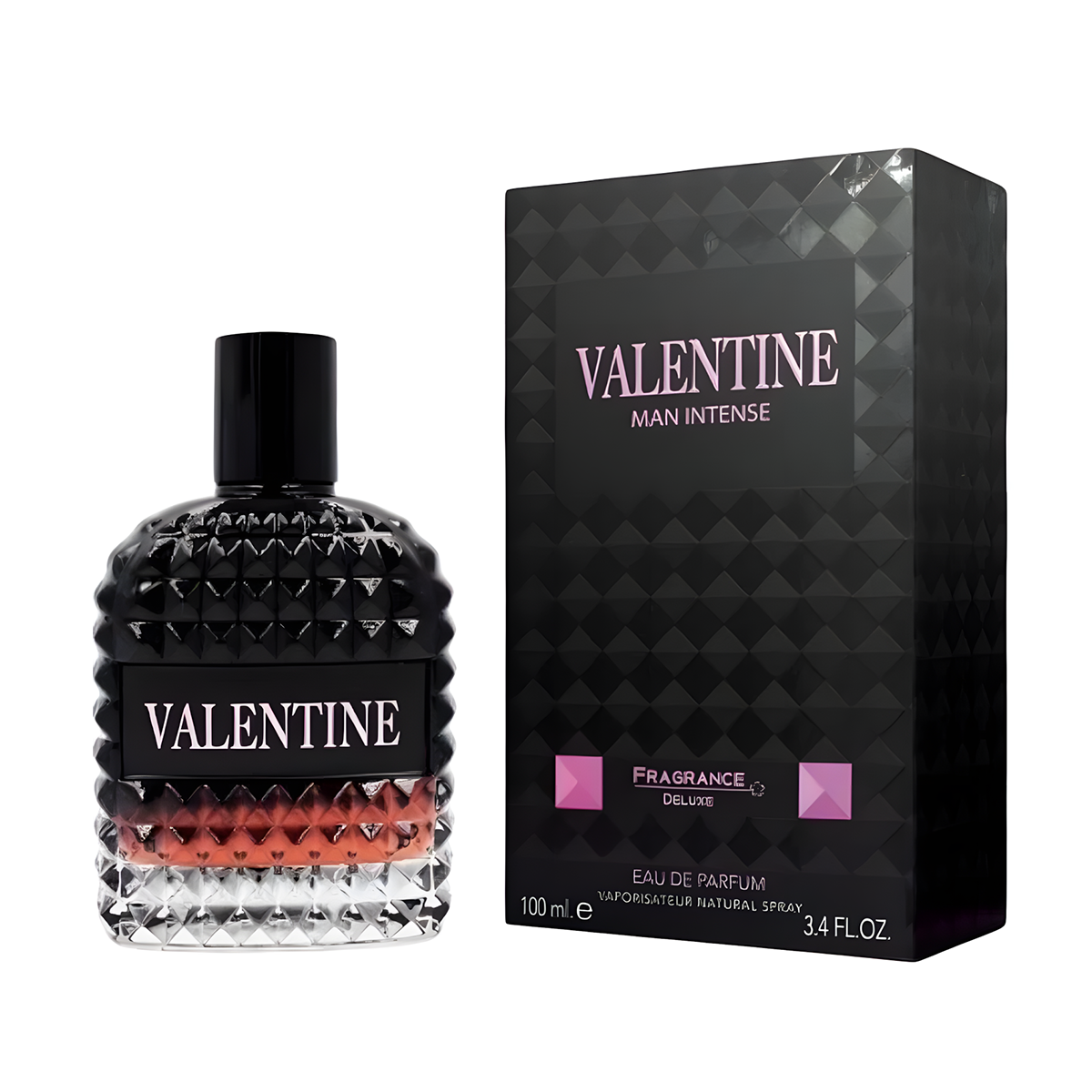 Valentine Man Intense بديل فالنتينو اومو بورن (100ml رجالي)