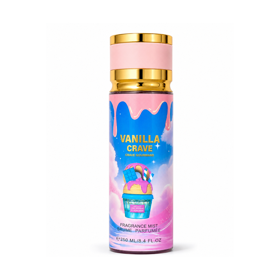 Vanilla Crave معطر للجسم