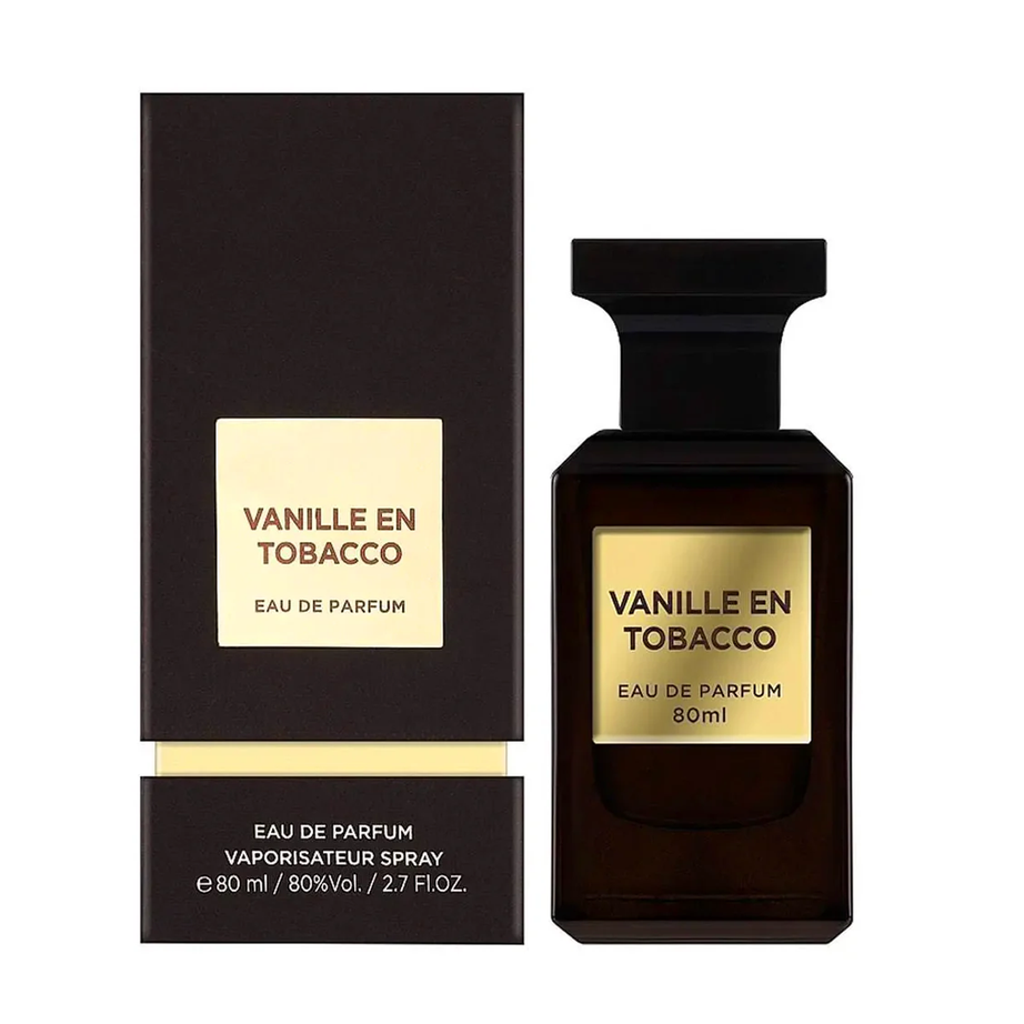 Vanille En Tobacco بديل توم فورد فانيلا توباكو (80ml رجالي)