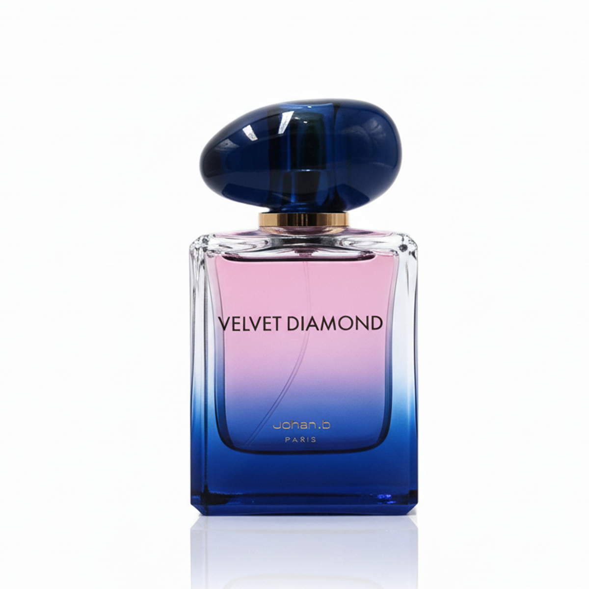 Velvet Diamond By Johan.B فلفت دايموند (100ml ستاتي)