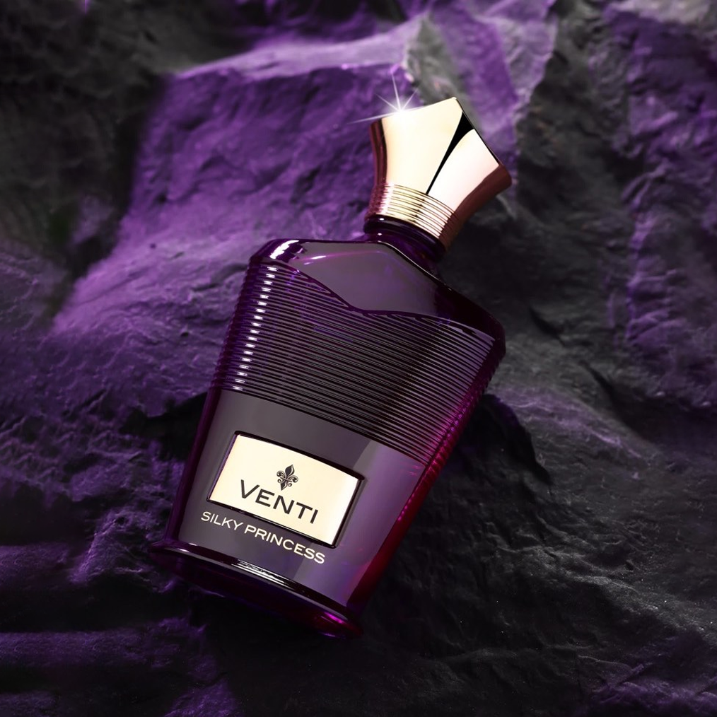 Venti Silky Princess بديل كريد كوين اوف سيلك (ستاتي100ml)