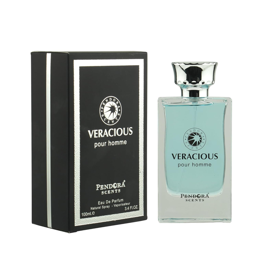 Veracious Pour Homme بديل فرزاتشي بور هوم(100ml رجالي)