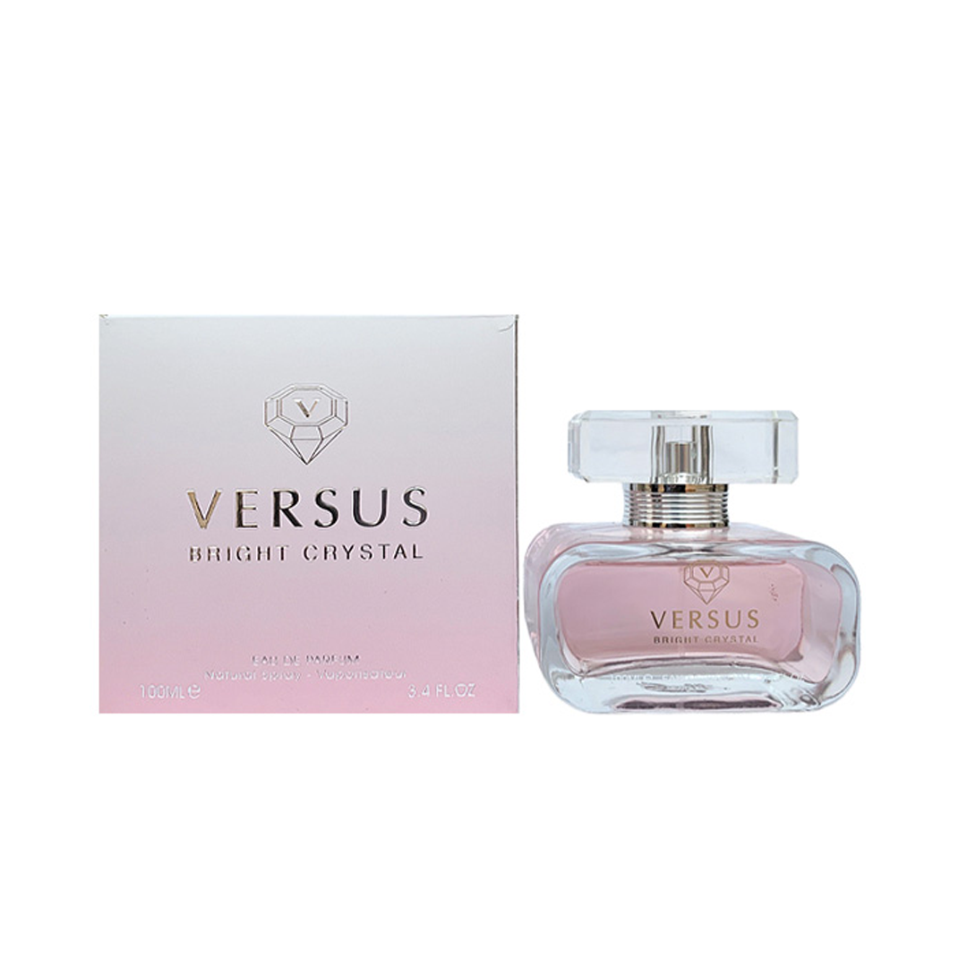 Versace Bright Crystal بديل فرزاتشي برايت كريستال (100ML ستاتي)