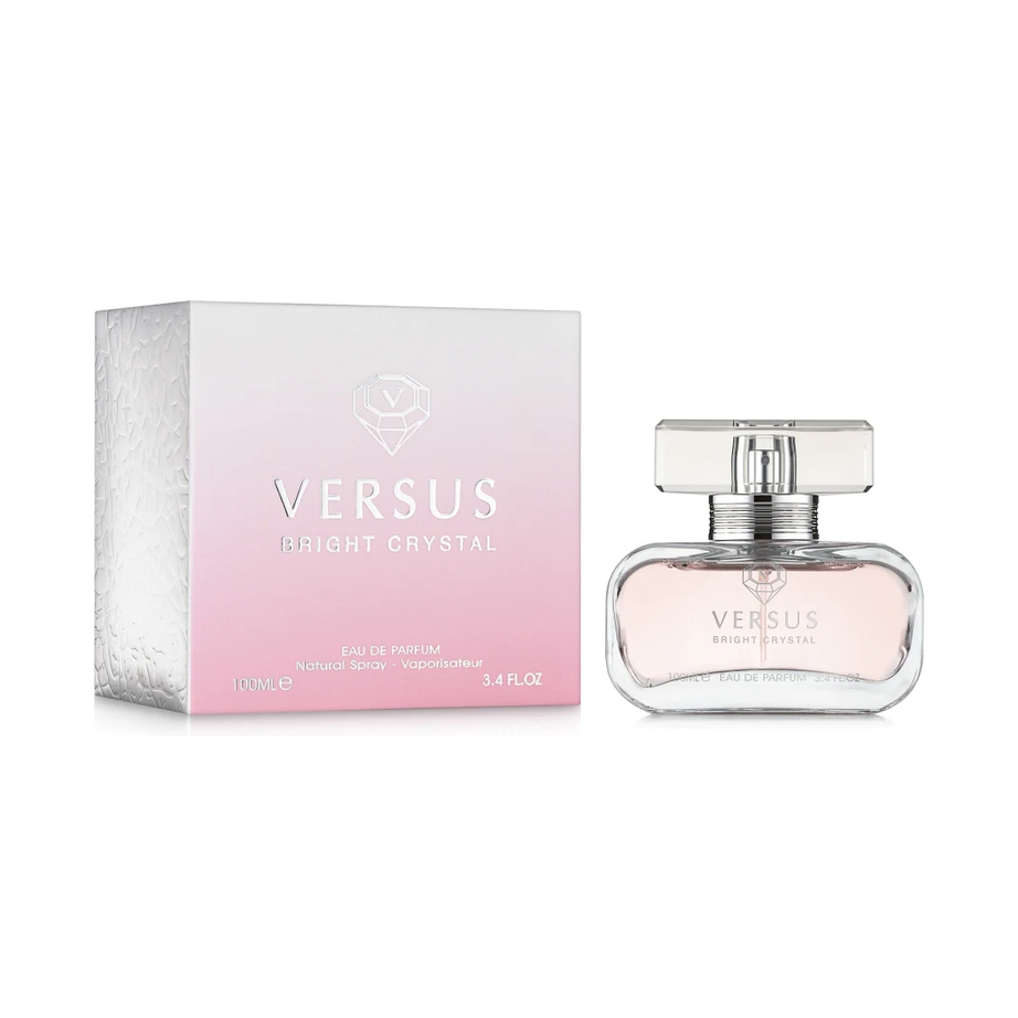 Versace Bright Crystal بديل فرزاتشي برايت كريستال (100ML ستاتي)