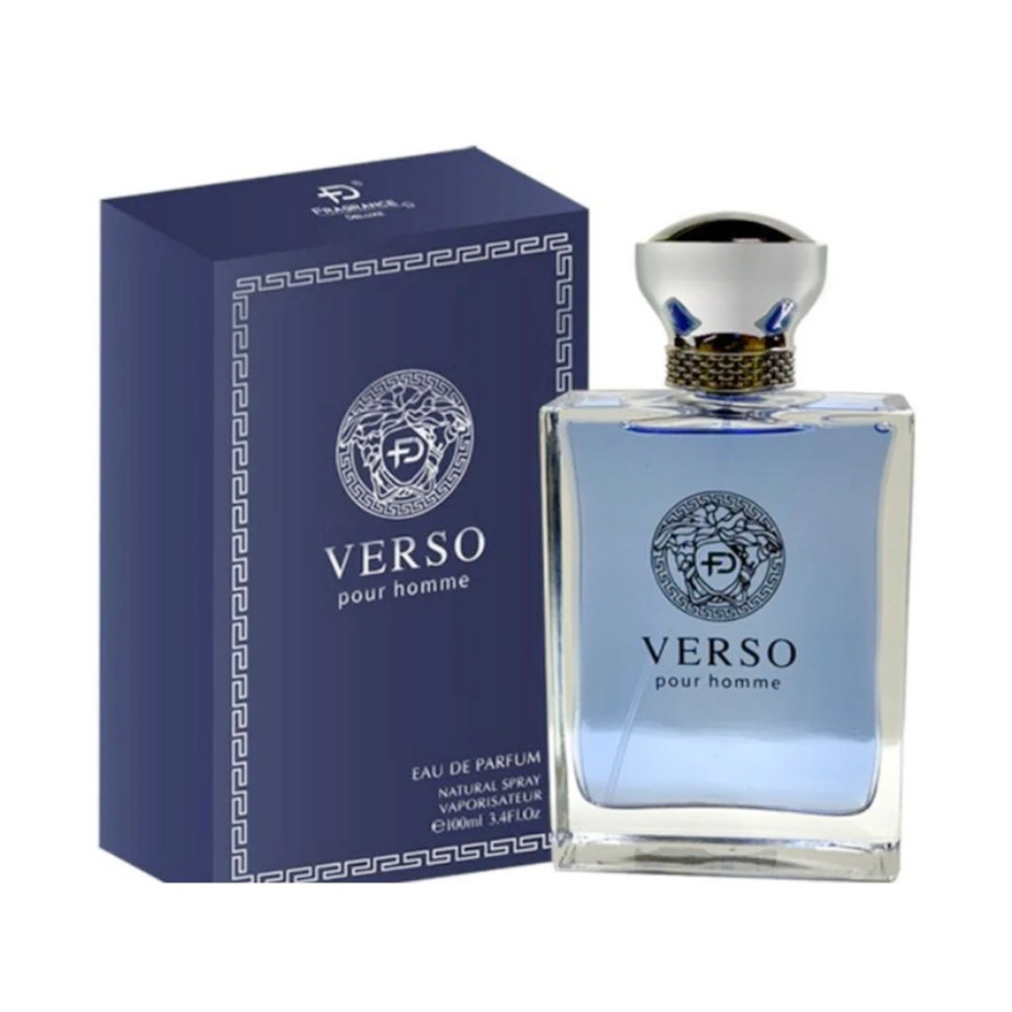 Verso pour Homme بديل فرزاتشي بور هوم (100ml رجالي)