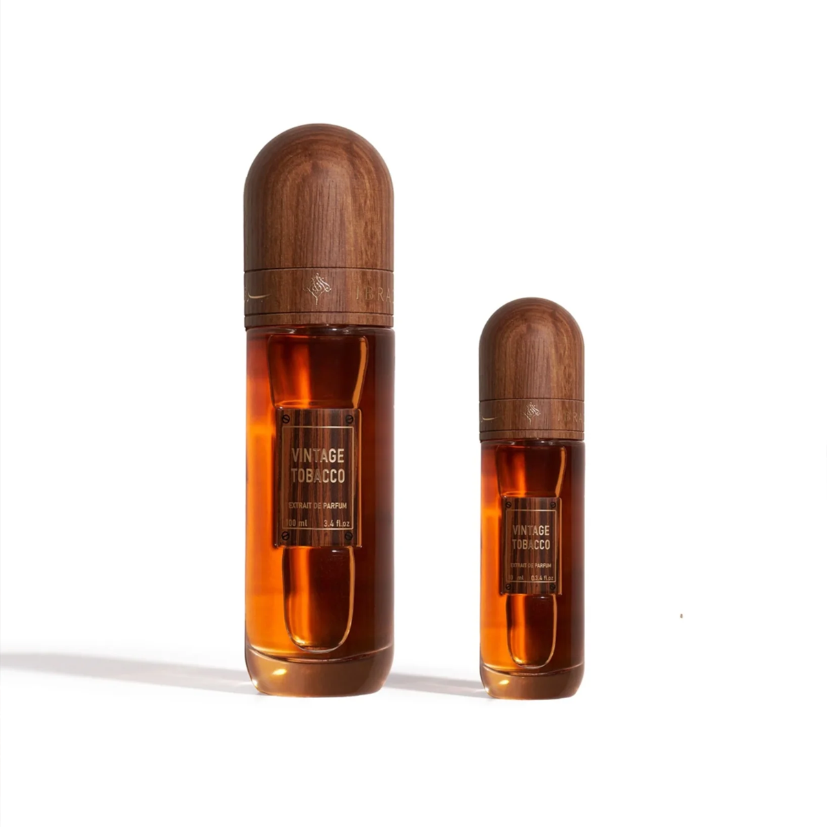 Vintage Tobacco فينتج توباكو من ابراهيم القرشي (100مل + 10 مل)