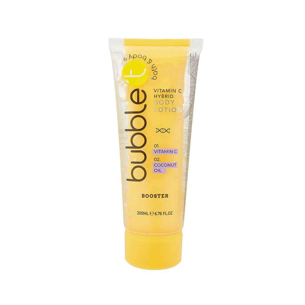 Vitamin C Hybrid Body Lotion 200ml - BL1001 لوشن الجسم بفيتامين C وزيت جوز الهند