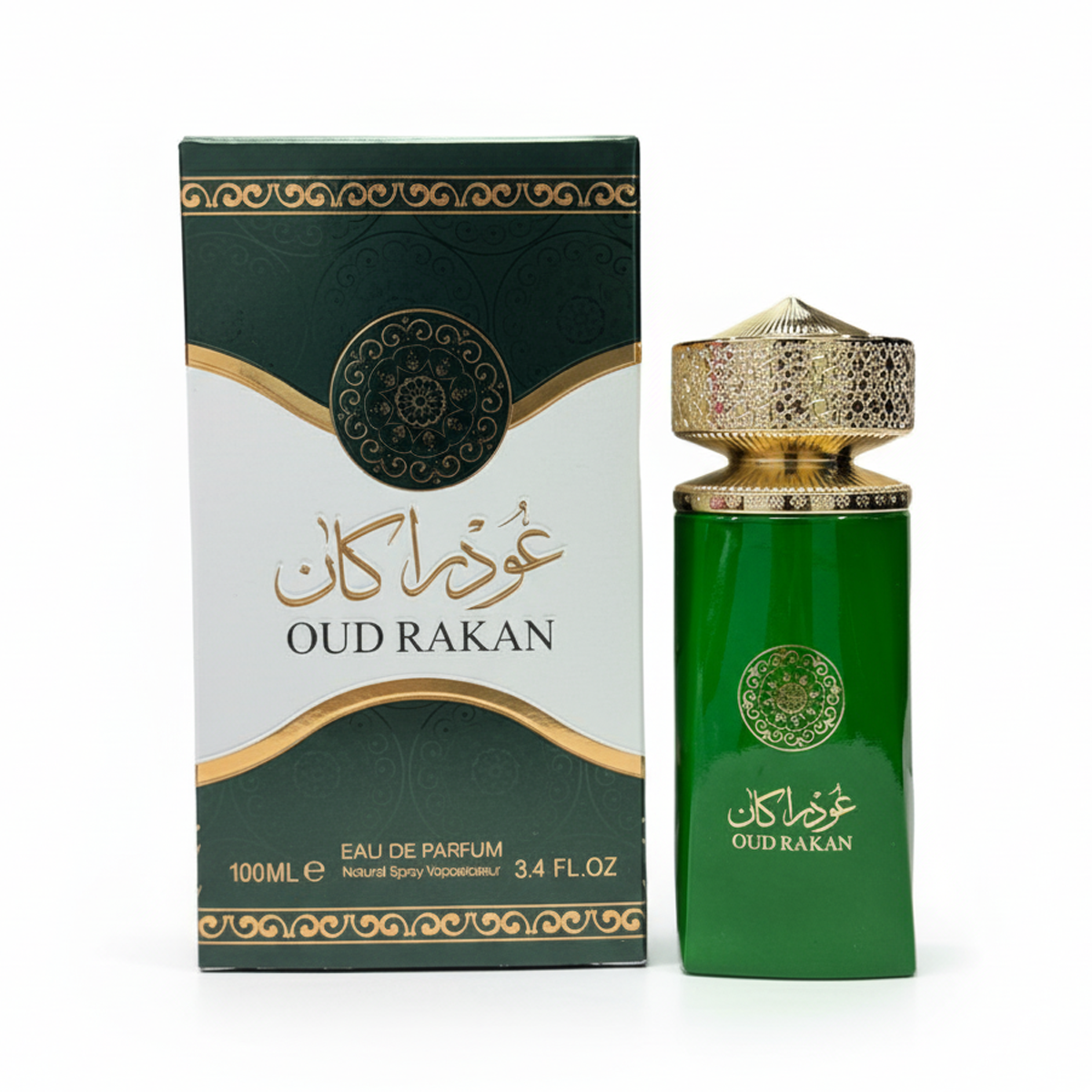 WAD-OUD RAKAN عود راكان (100مل رجالي)
