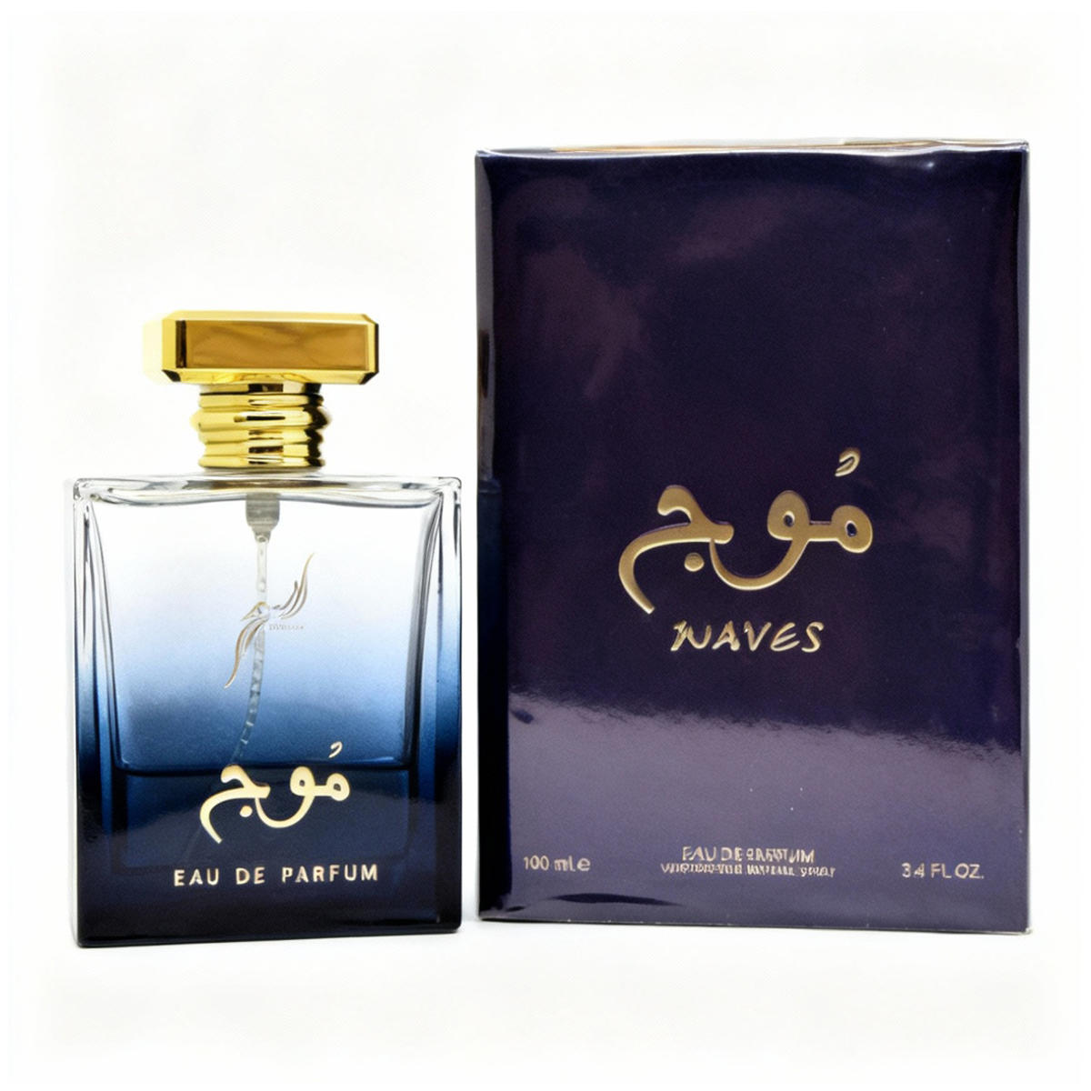 WAVES Ozareej مُوج من أوزاريج (100ml للجنسين)