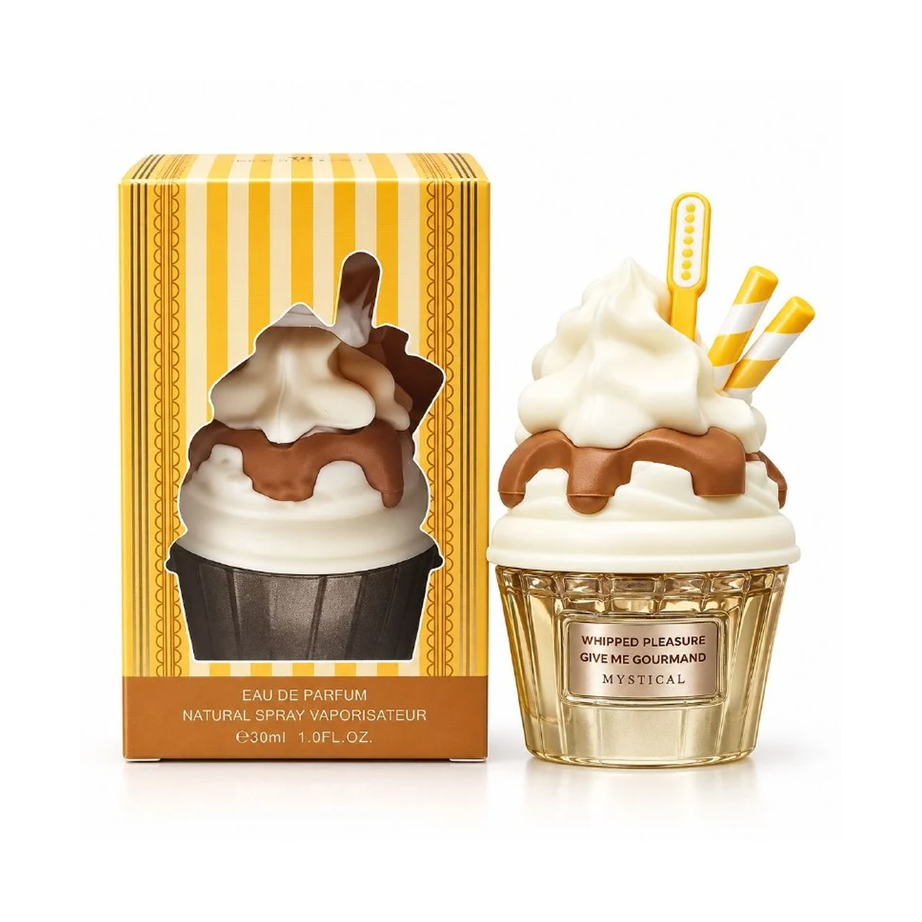 WHIPPED PLEASURE GIVE ME GOURMAND By Mystical (30ML)