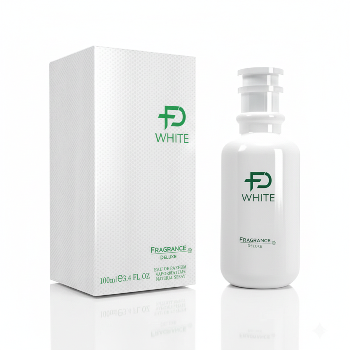 FD WHITE بديل لاكوست وايت (100ml رجالي)