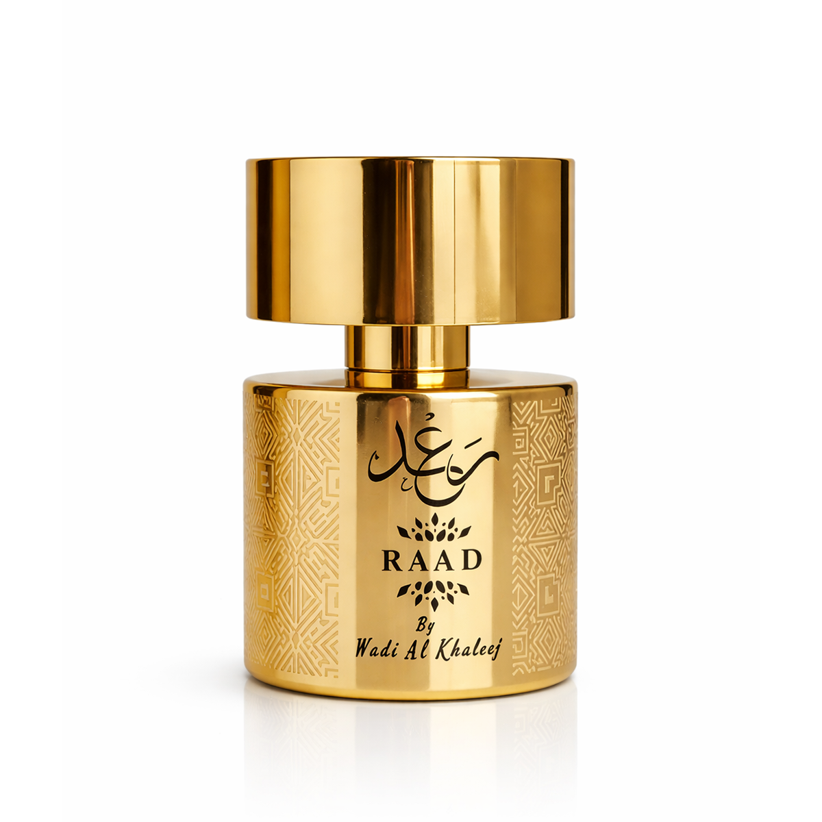 Wadi Al Khaleej Raad رعد من وادي الخليج (100ml رجالي)