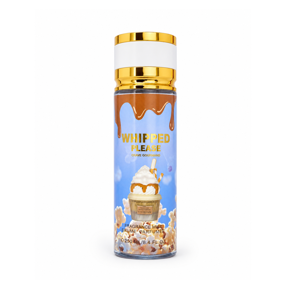 Whipped Please معطر للجسم