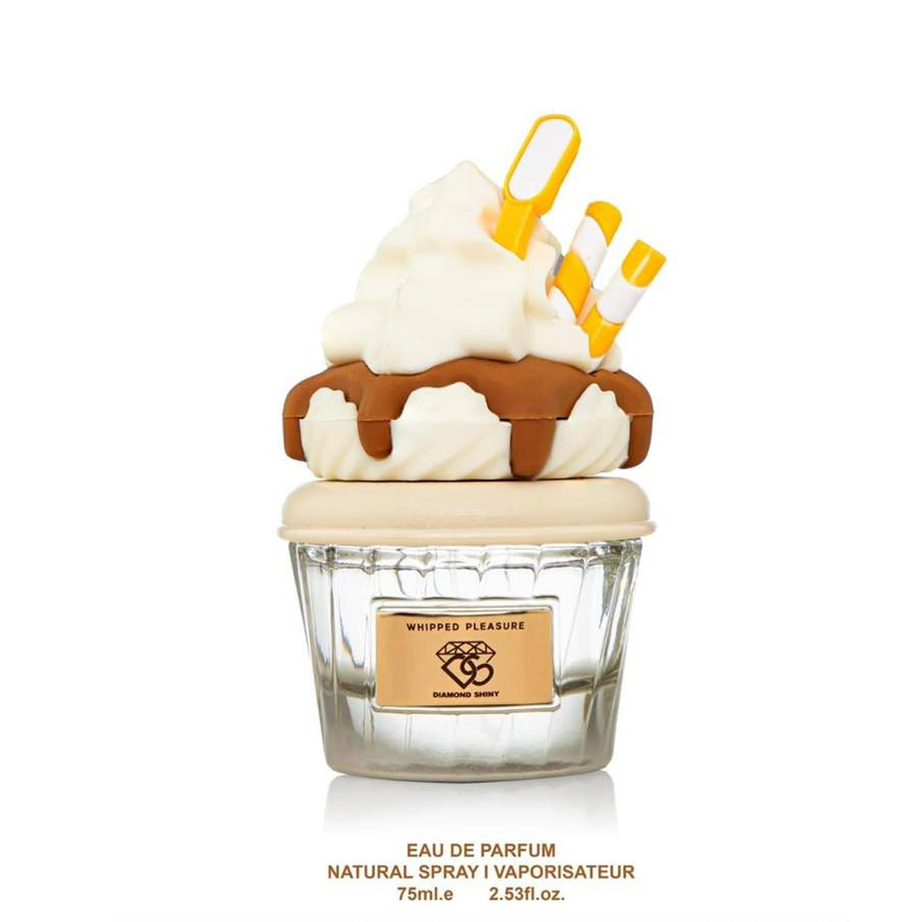 WHIPPED PLEASURE By DIAMOND SHINY ويبّد بليجر من دايموند شايني (75ml ستاتي)