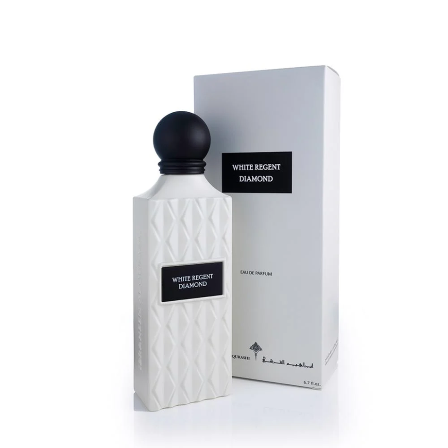 White Regent Diamond عطر وايت ريجنت دايموند (200مل للجنسين)
