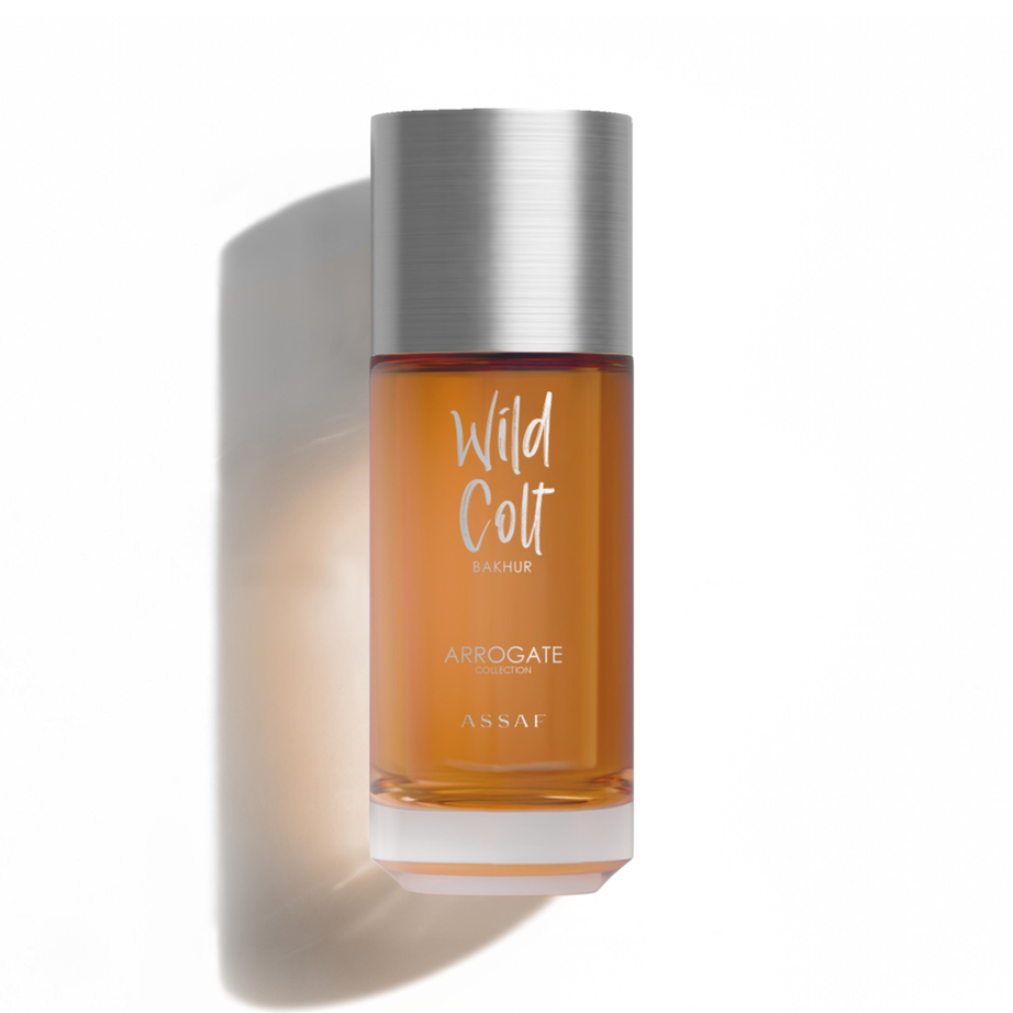 Wild Colt Bakhur Assaf وايلد كولت بخور من عساف (200ML للجنسين)