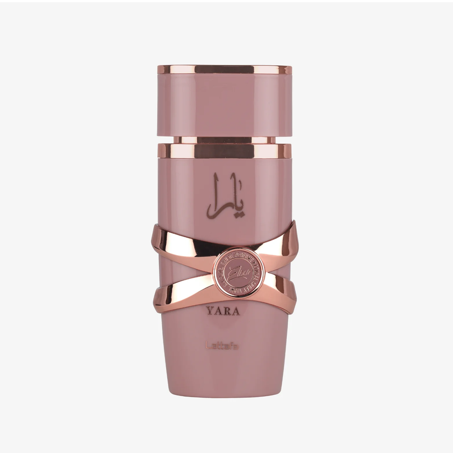 Yara Elixir Lattafa يارا الكسير من لطافة (100ml ستاتي)