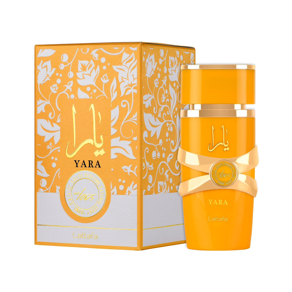 Yara Tous Lattafa يارا توس من لطافة (100ml ستاتي)