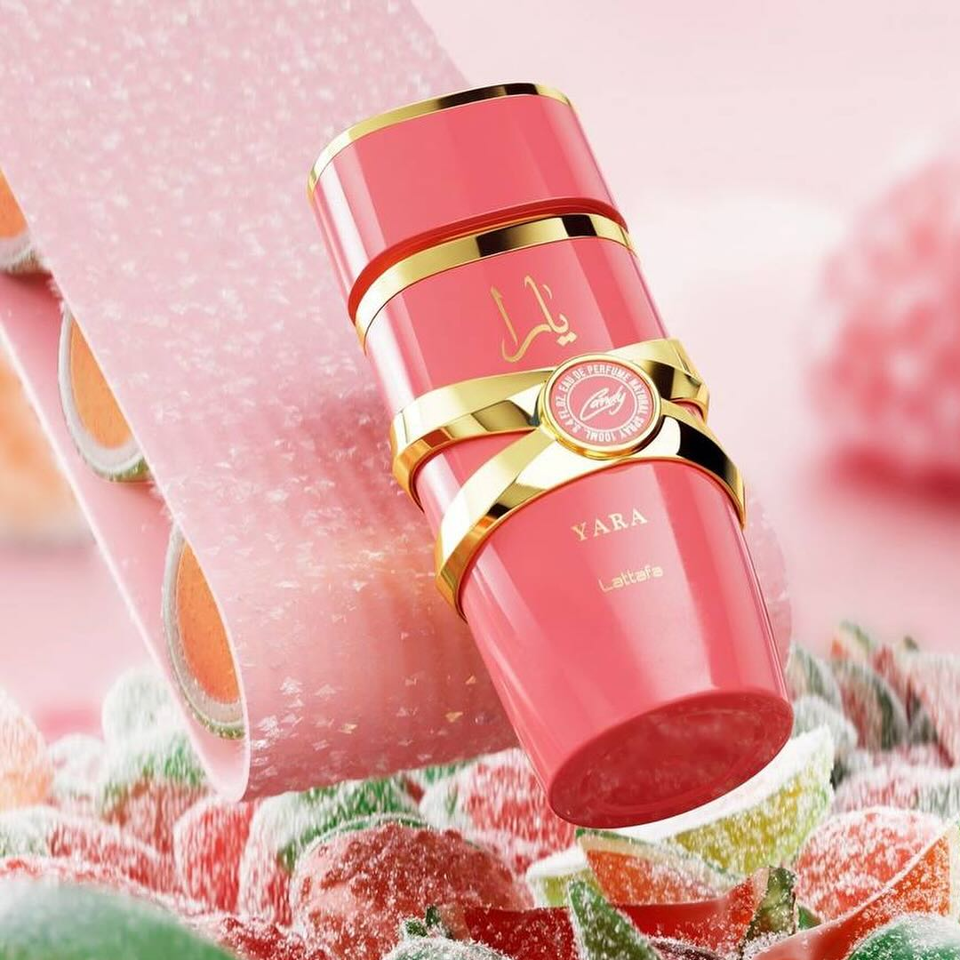 يارا كاندي من لطافة Yara Candy (100ml نسائي)