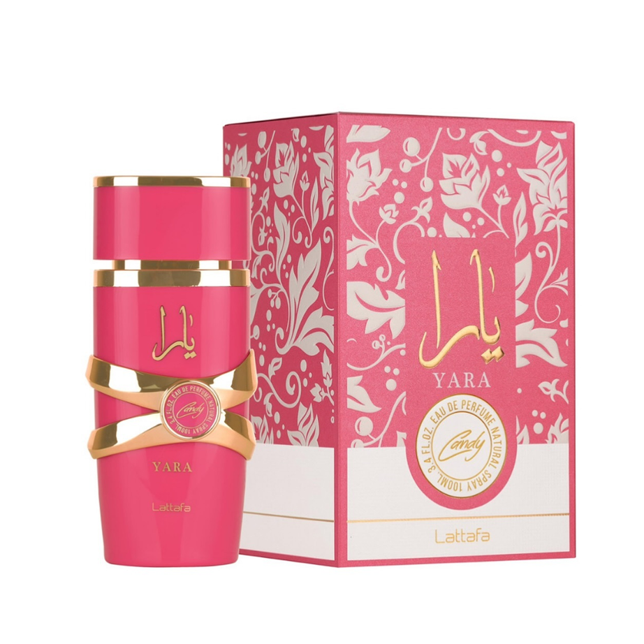 يارا كاندي من لطافة Yara Candy (100ml نسائي)