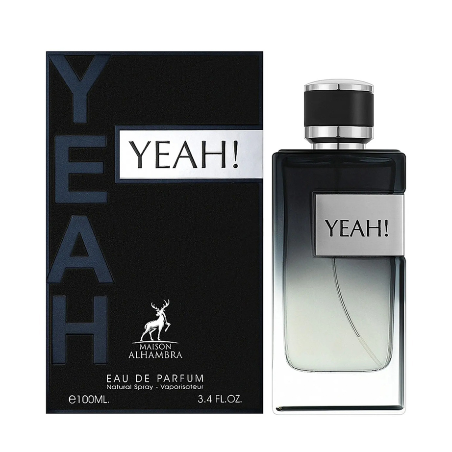 Yeah! Maison Alhambra بديل واي اف سان لوران (100مل رجالي)